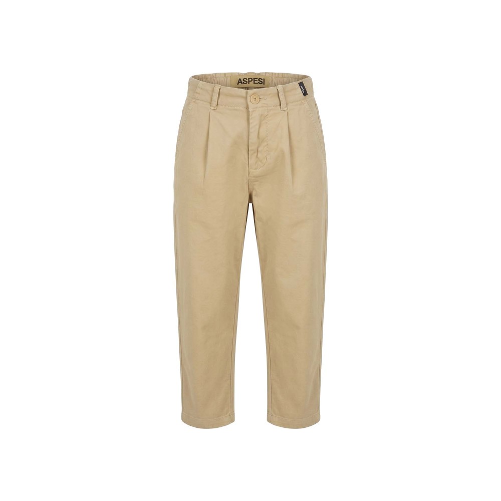 ASPESI Pantalone beige bambino