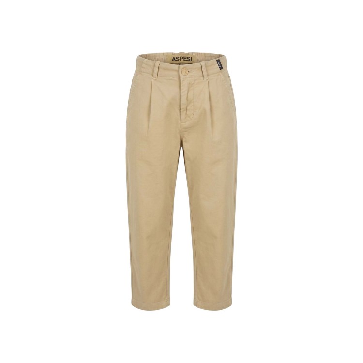 ASPESI Pantalone beige bambino