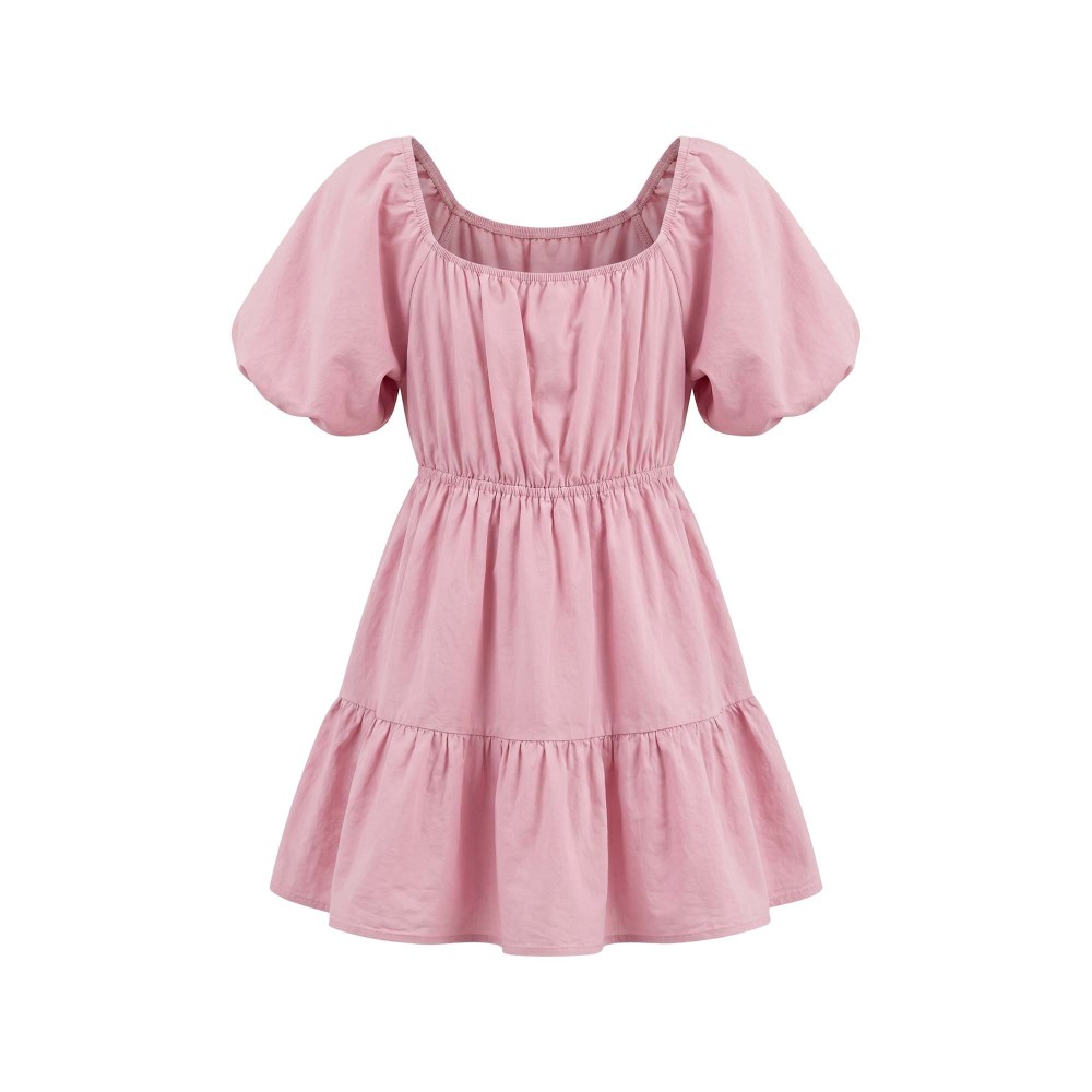 ASPESI Abito rosa bambina