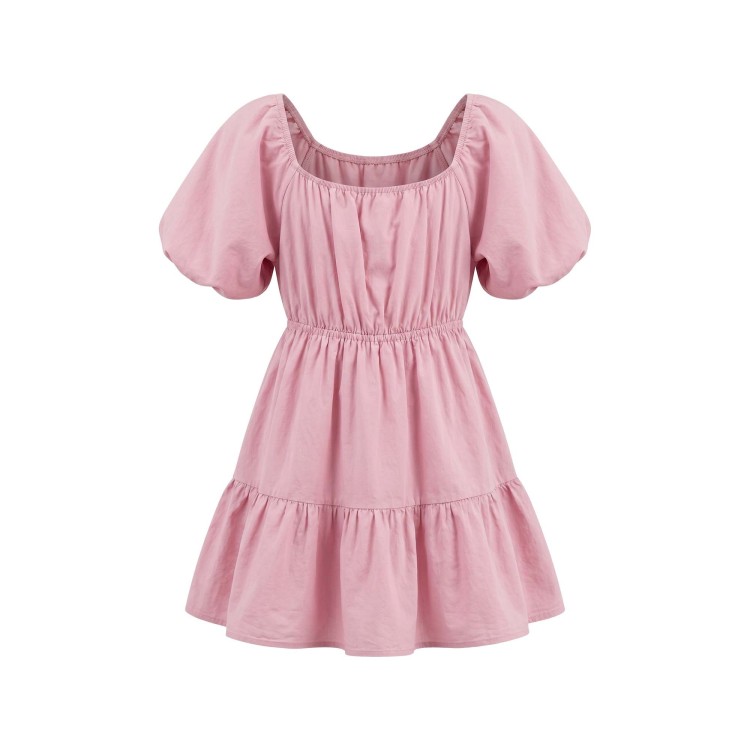 ASPESI Abito rosa bambina
