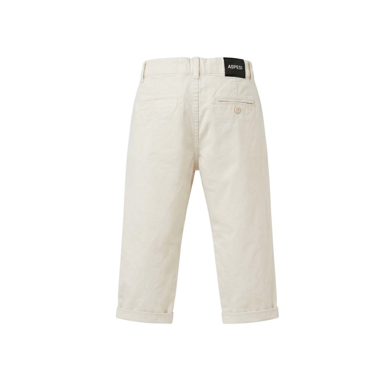 ASPESI Pantalone bianco bambino