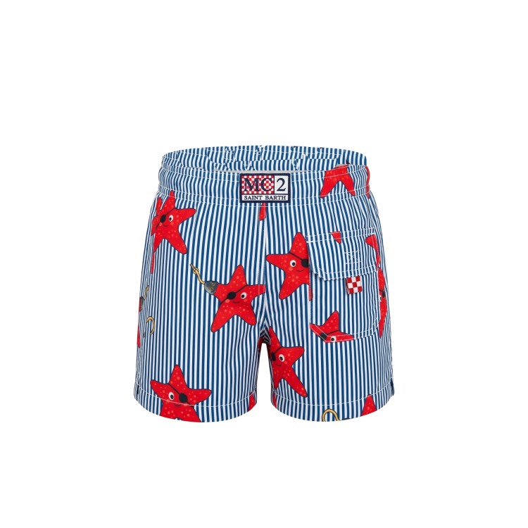 SAINT BARTH Boxer mare celeste stella pirata bambino