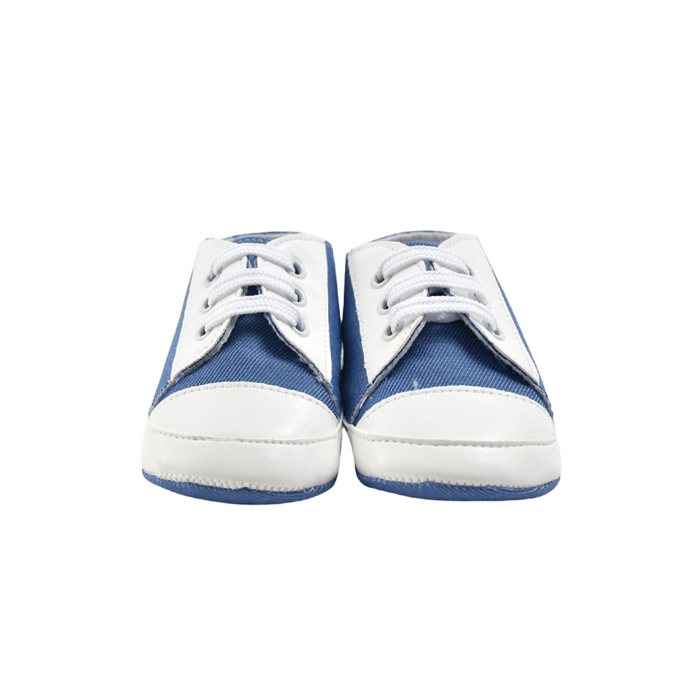 BABY A Scarpine azzurre...
