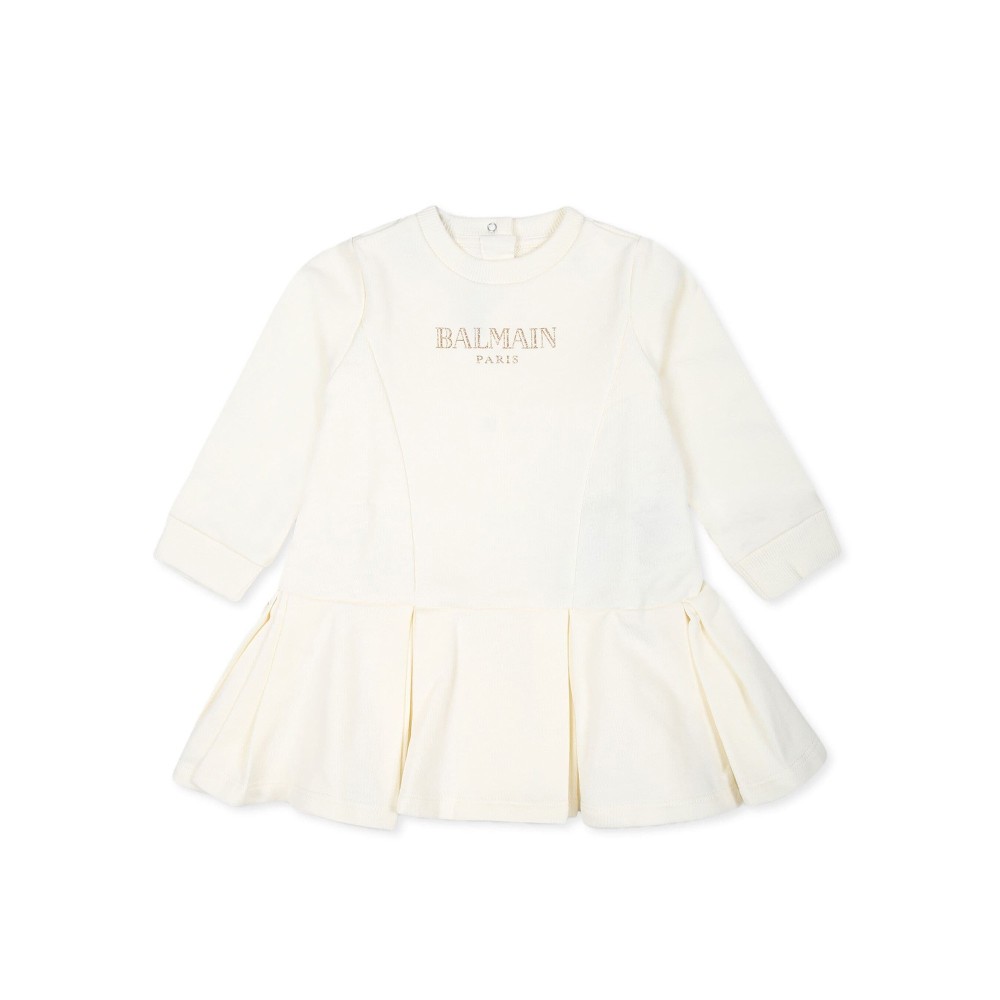 BALMAIN Abito modello felpa...