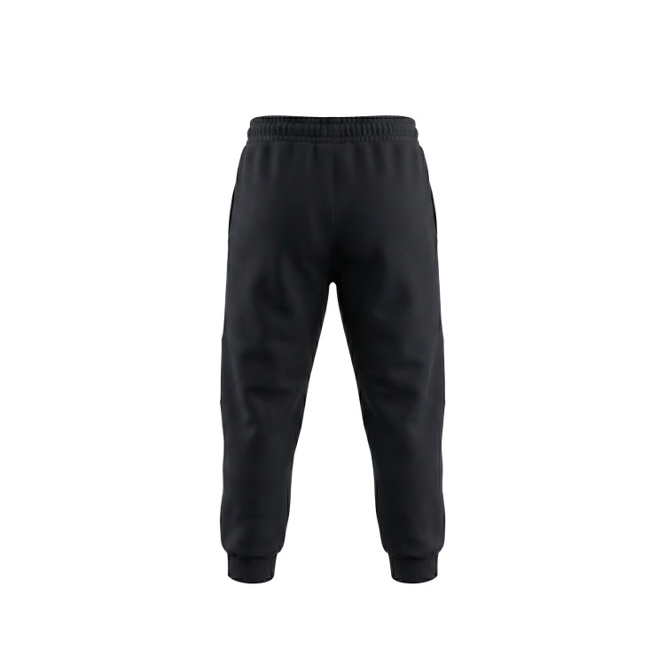 BALMAIN Pantalone nero bambino