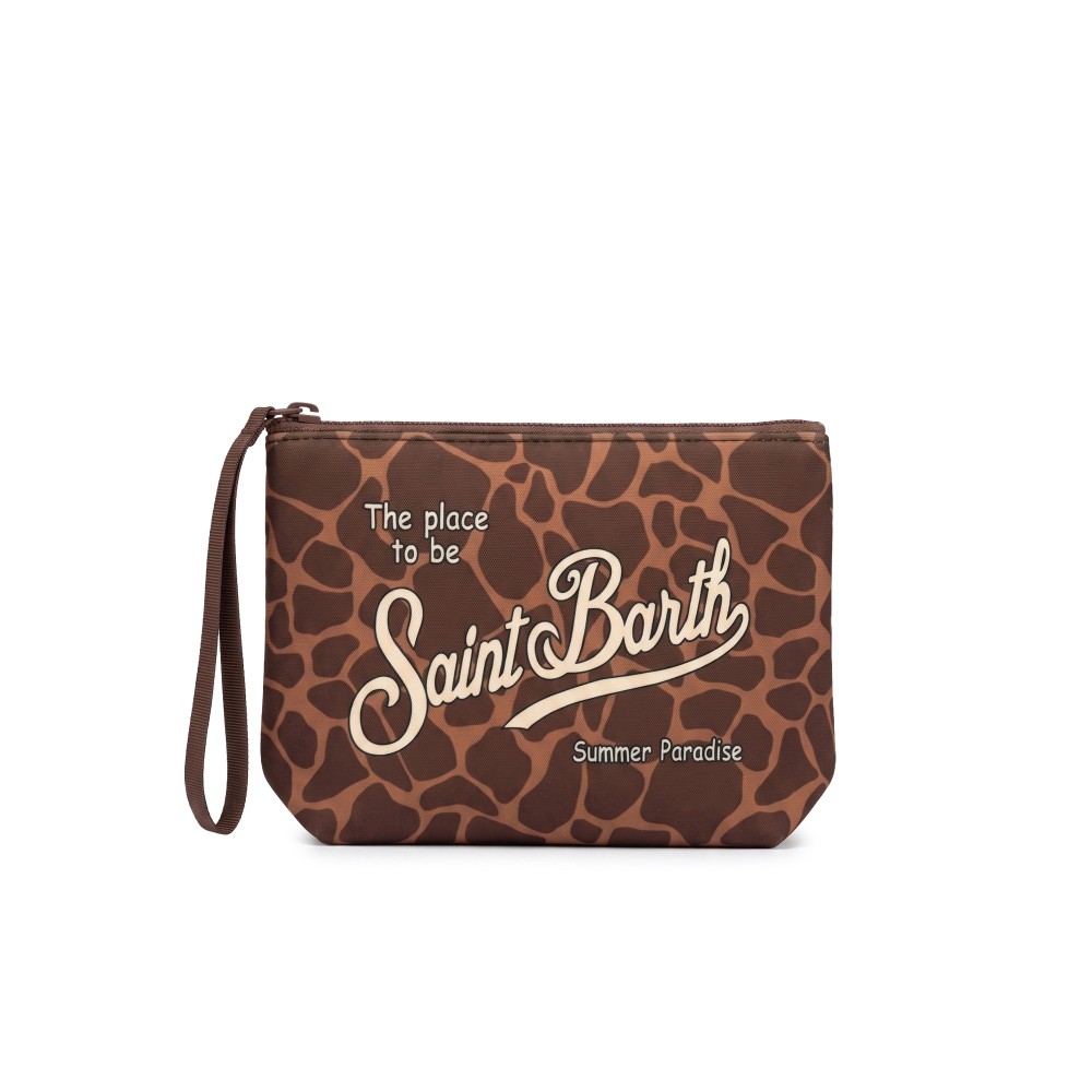 SAINT BARTH Pochette...