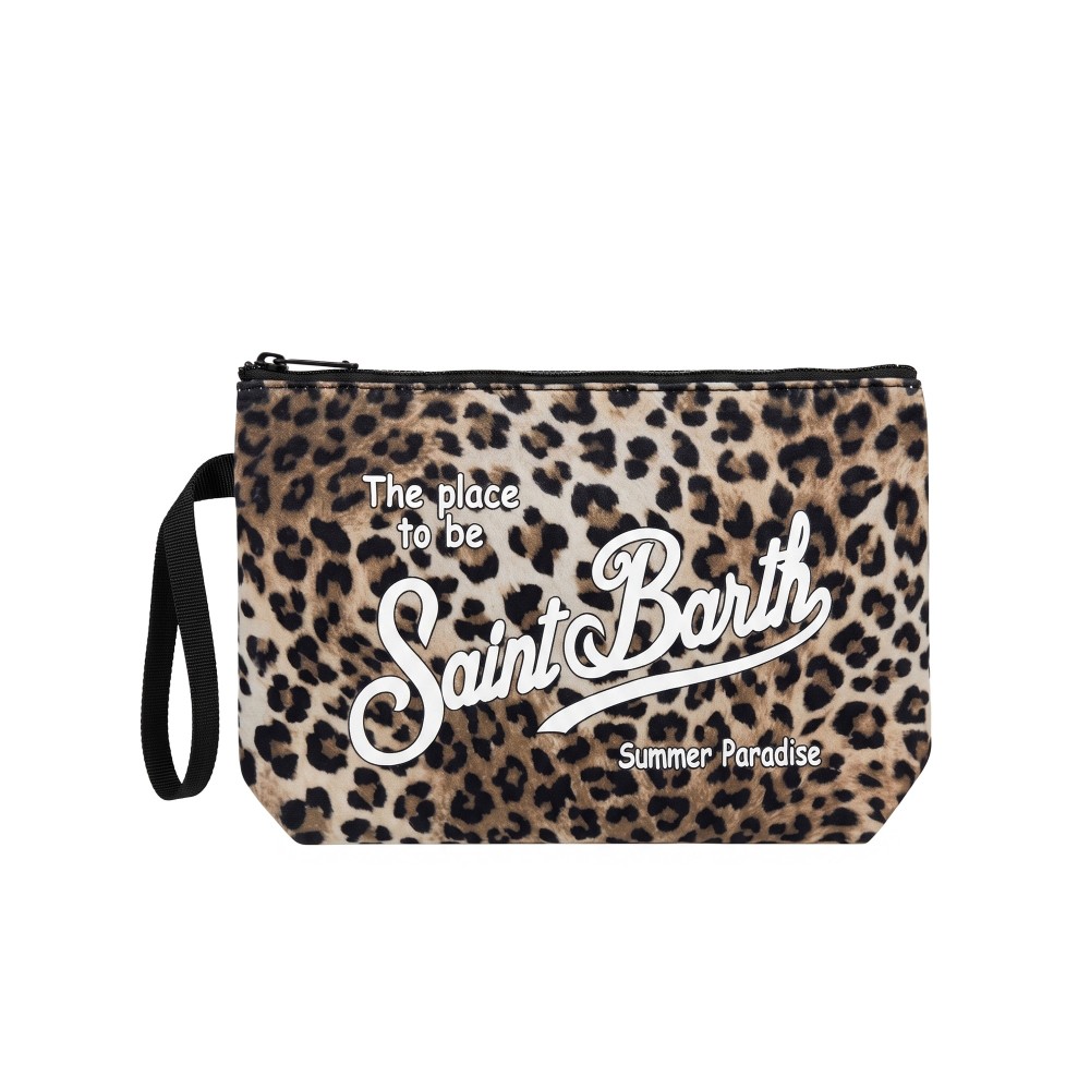 SAINT BARTH Pochette grande...