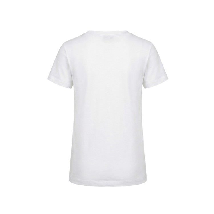 BALMAIN T-shirt bianca bambina