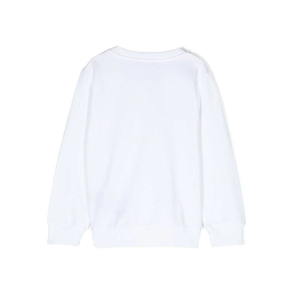 BALMAIN Felpa con...