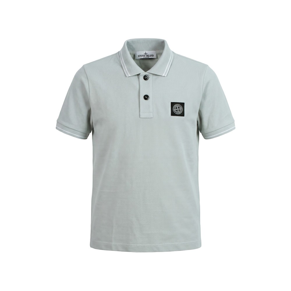 STONE ISLAND Polo shirt a...