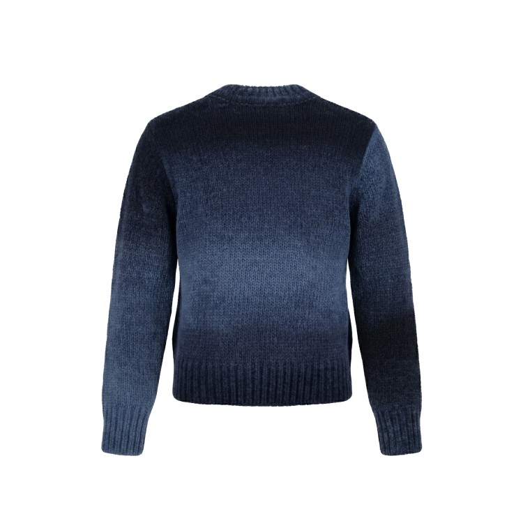 BARROW Maglione con ricamo logo