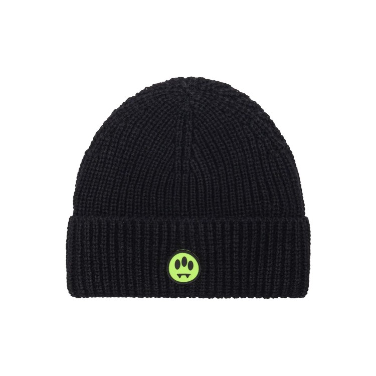 BARROW Cappello nero bambino