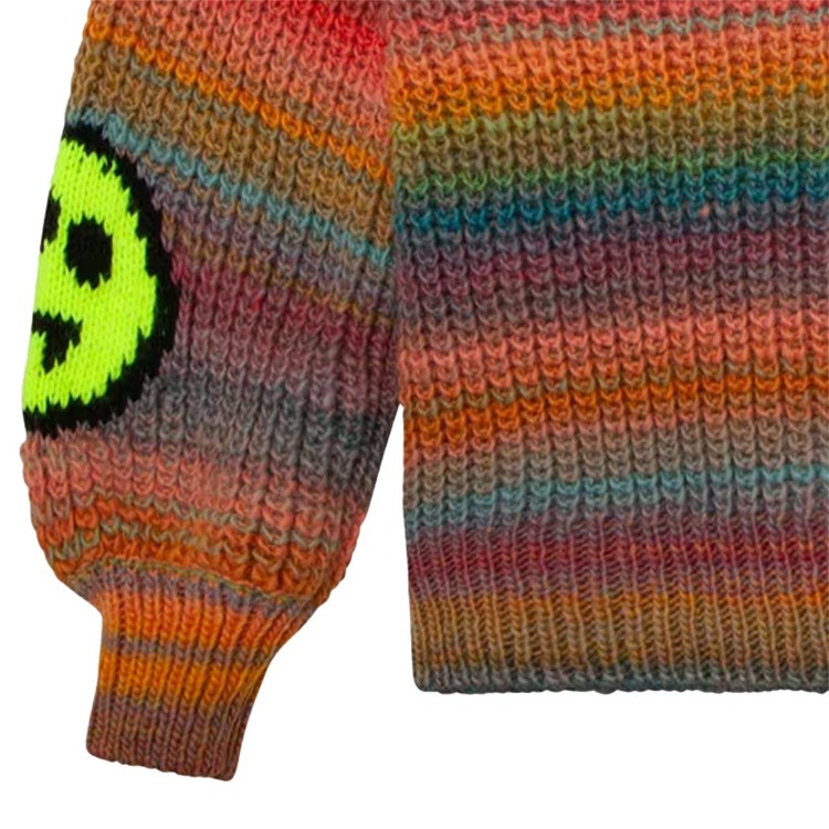 BARROW Maglione multicolor bambina