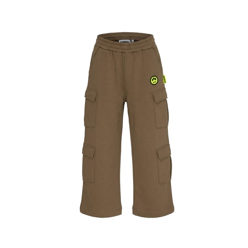 BARROW Pantalone in felpa...
