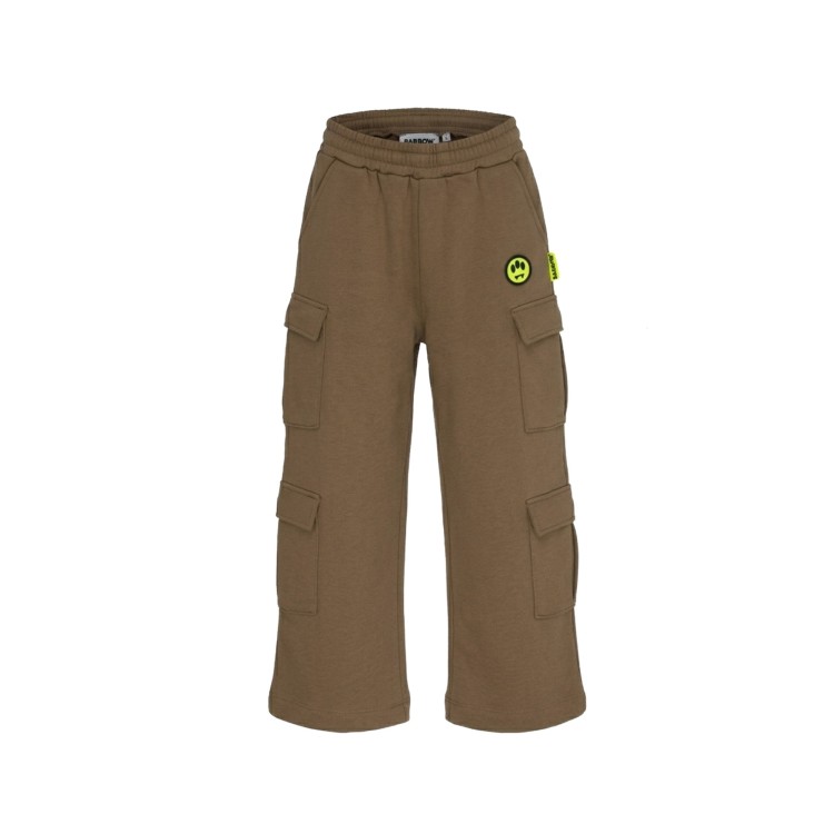 BARROW Pantalone in felpa biscotto bambino