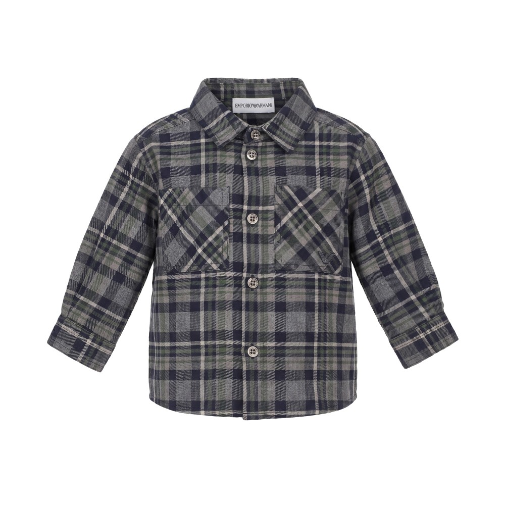 EMPORIO ARMANI Camicia...
