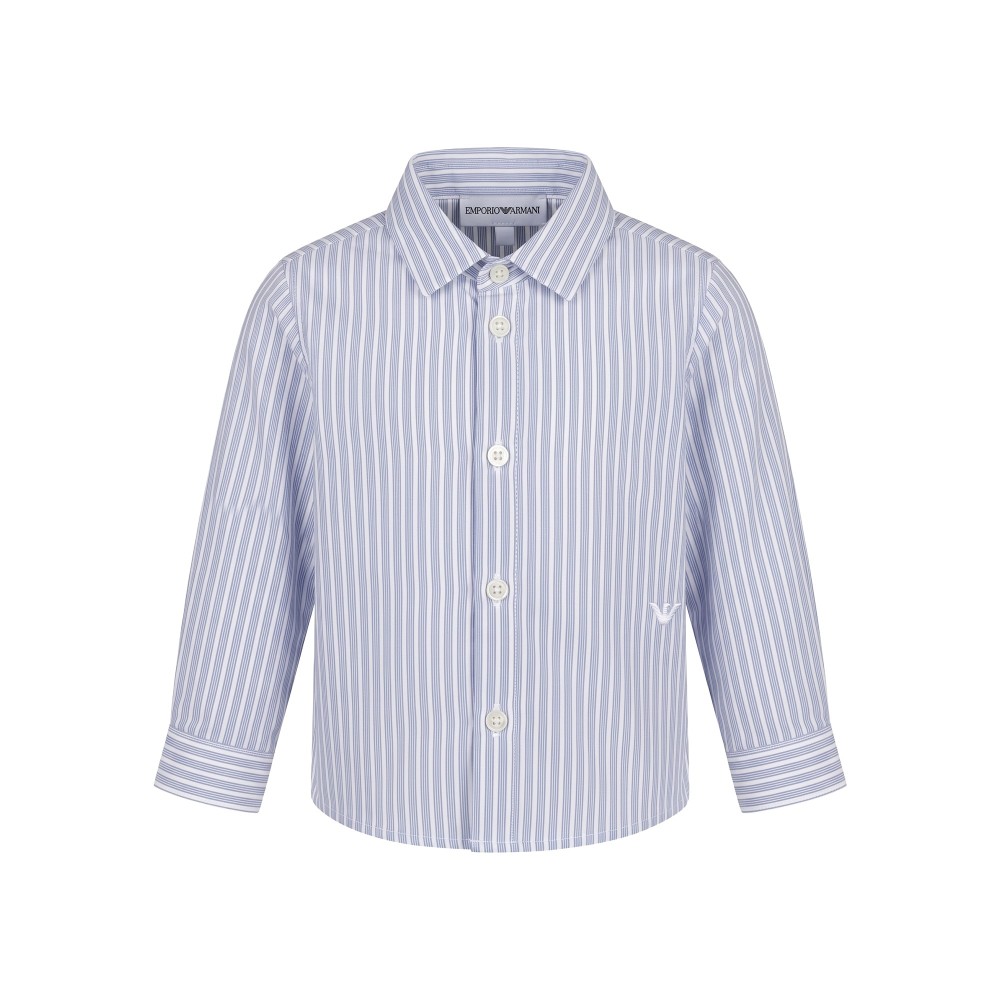 EMPORIO ARMANI Camicia a...