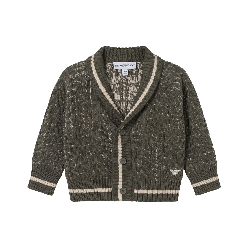 EMPORIO ARMANI Cardigan...