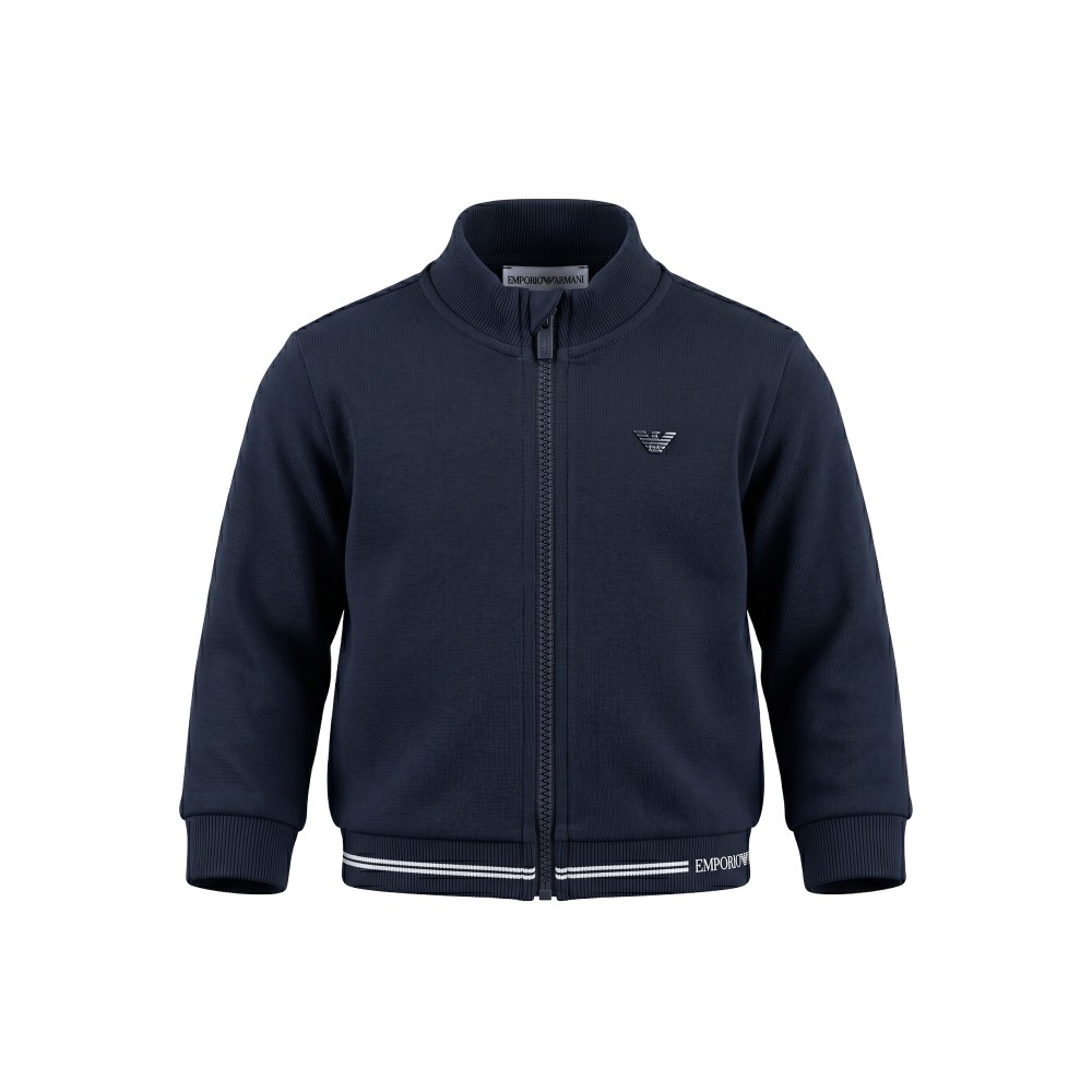 EMPORIO ARMANI Felpa con...