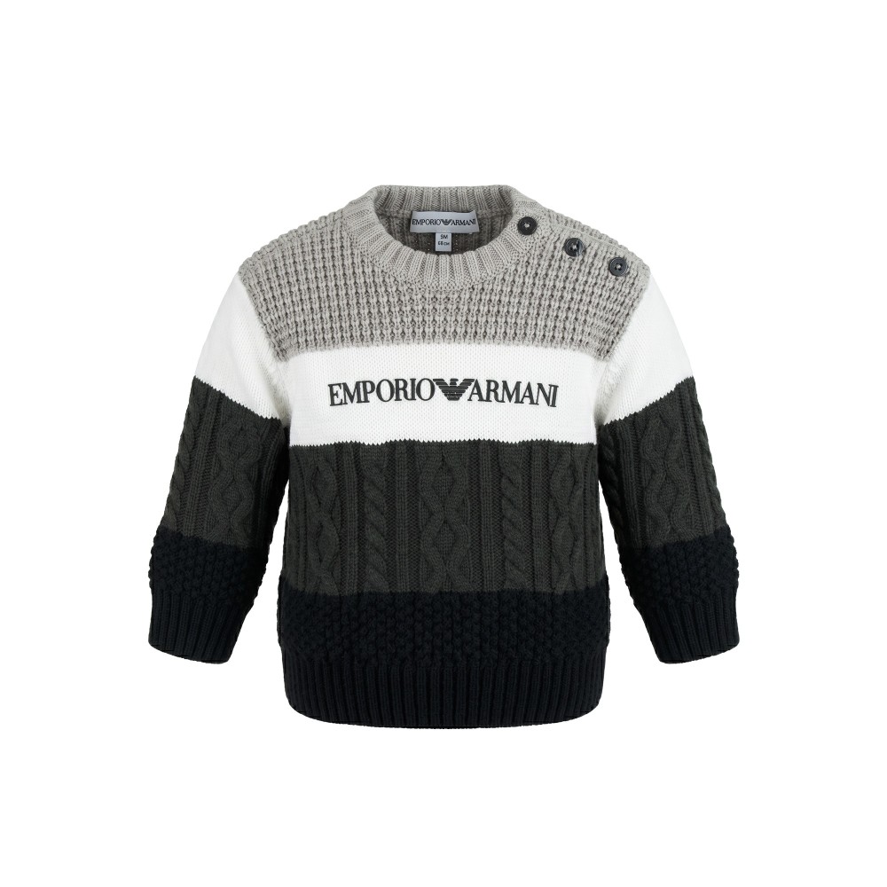 EMPORIO ARMANI Maglioncino...