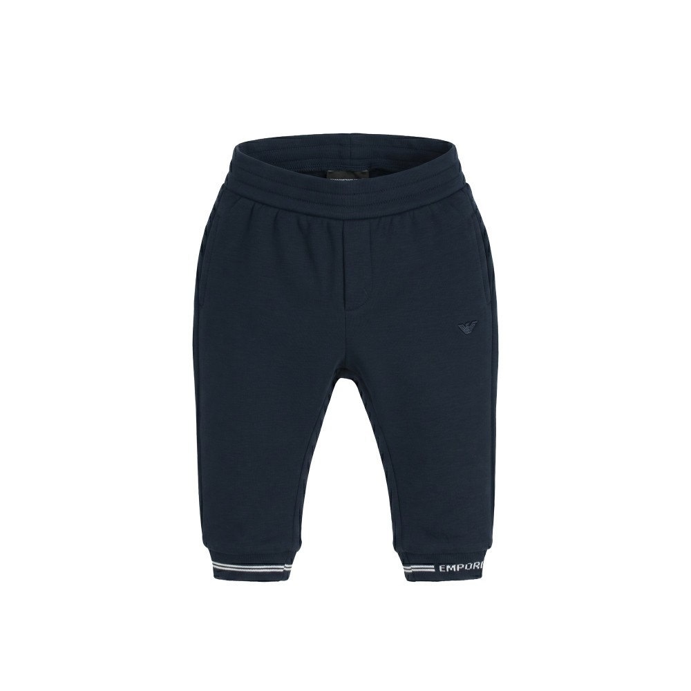 EMPORIO ARMANI Pantalone in...
