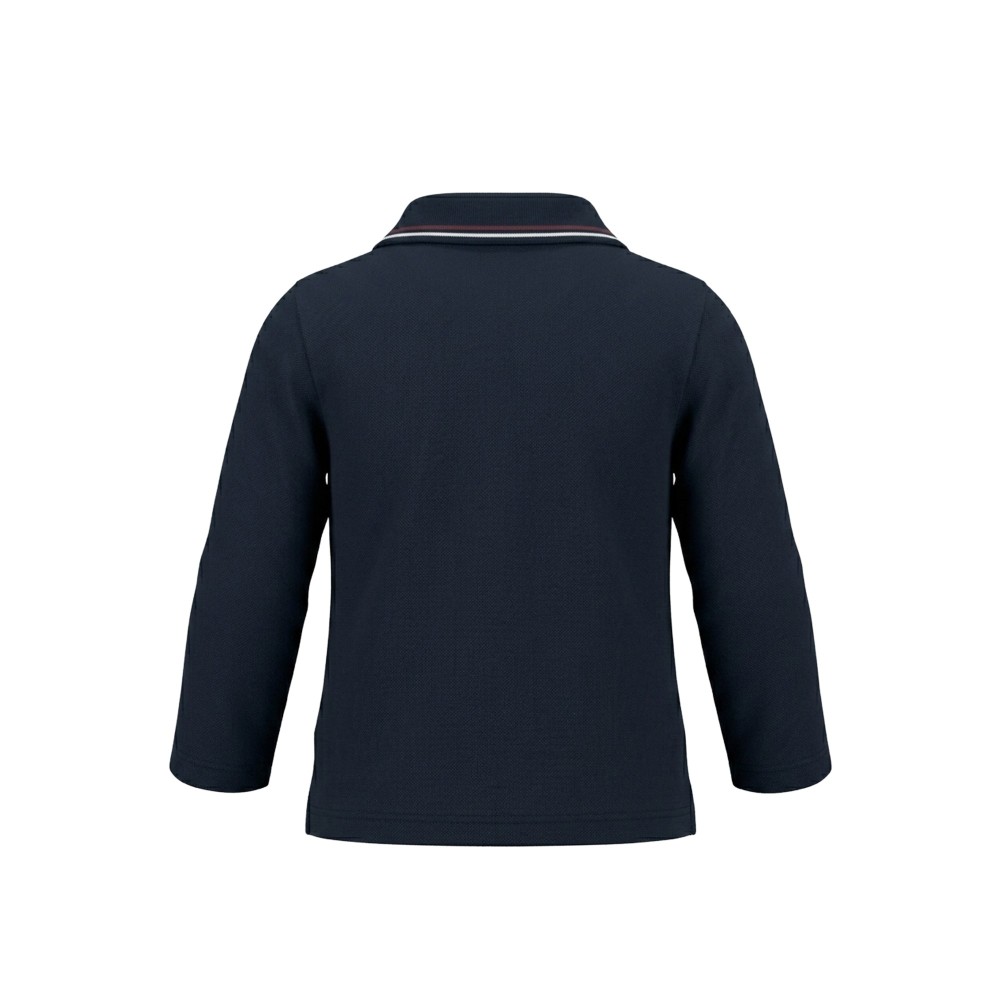 EMPORIO ARMANI Polo blu...