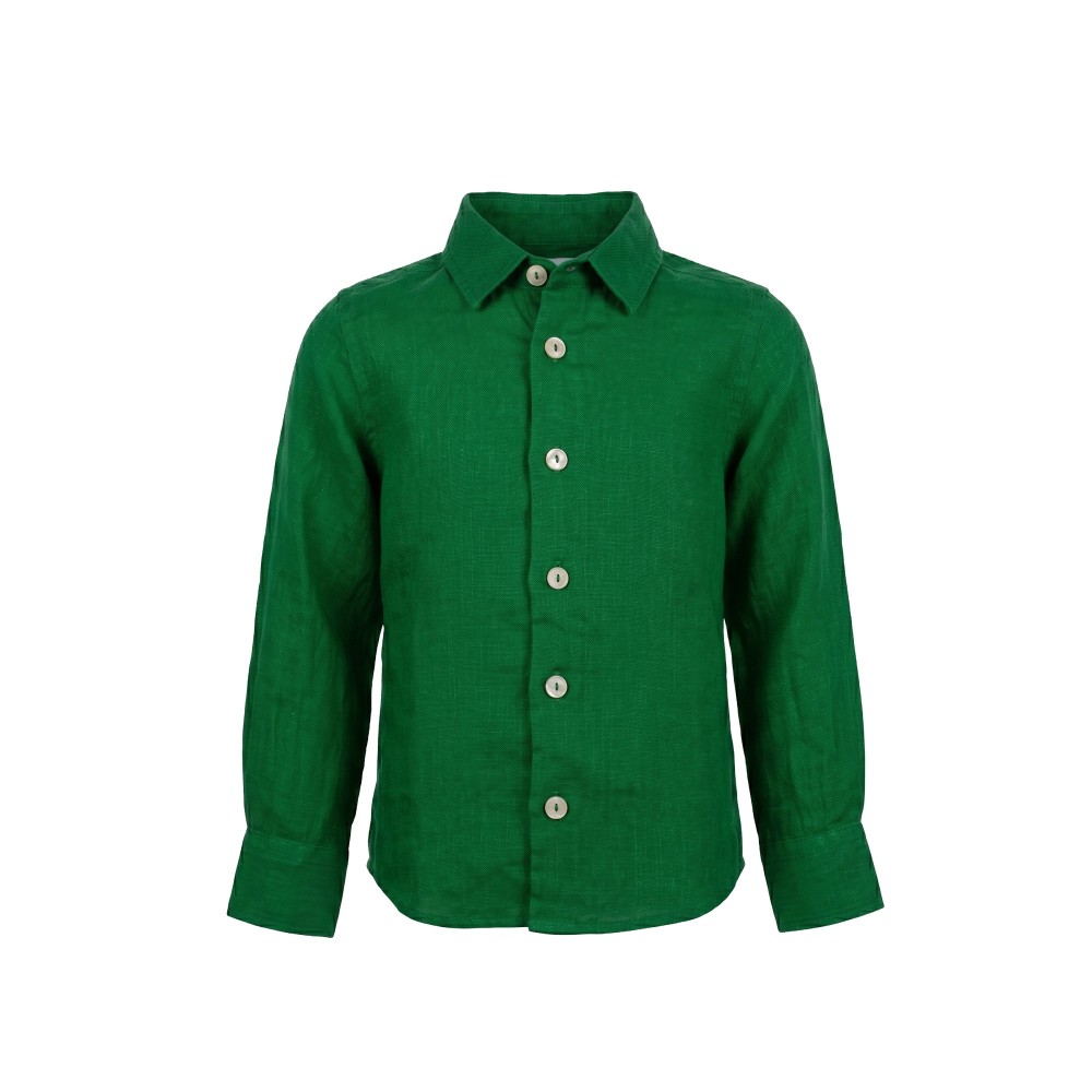 SAINT BARTH  Camicia in...