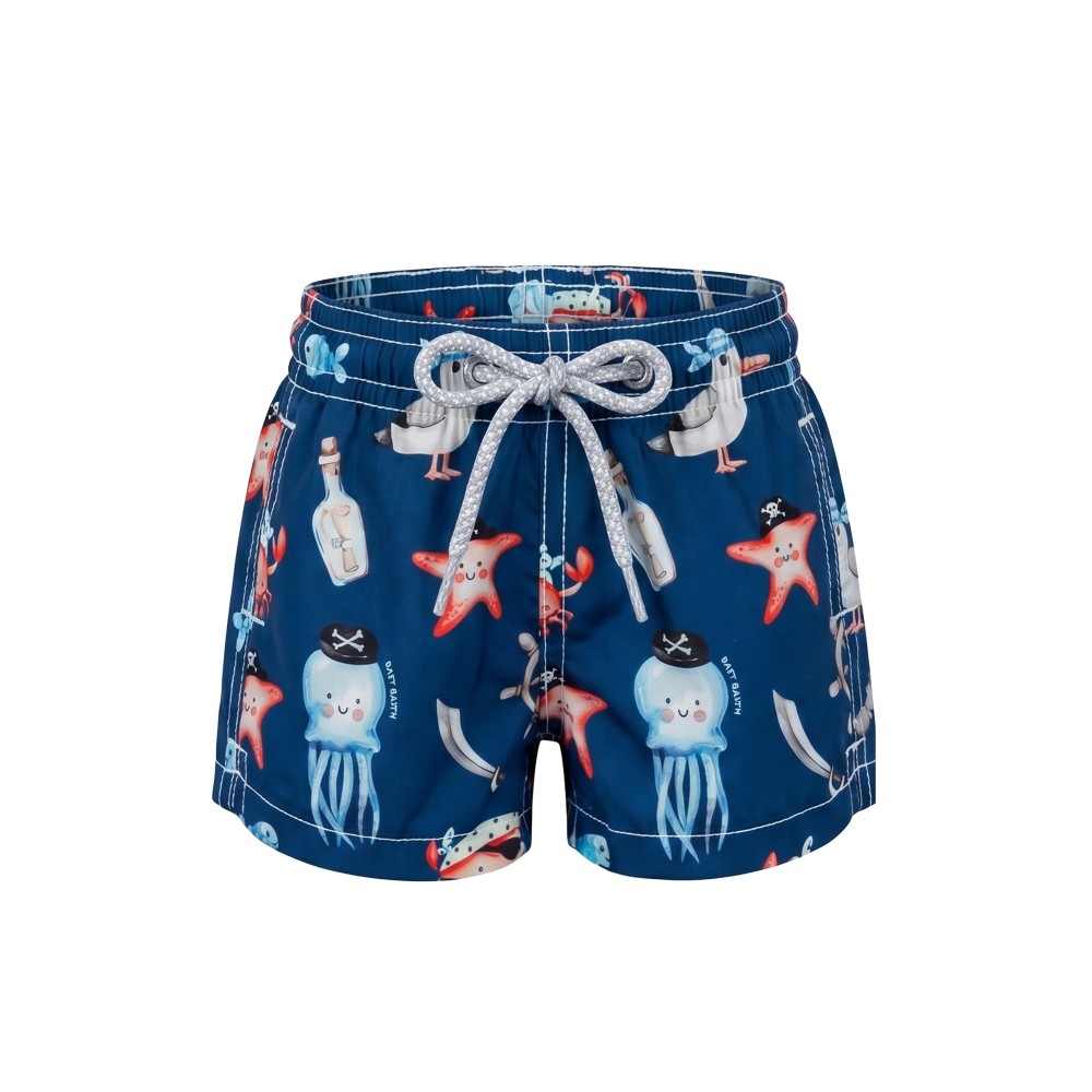 SAINT BARTH Costume blu...