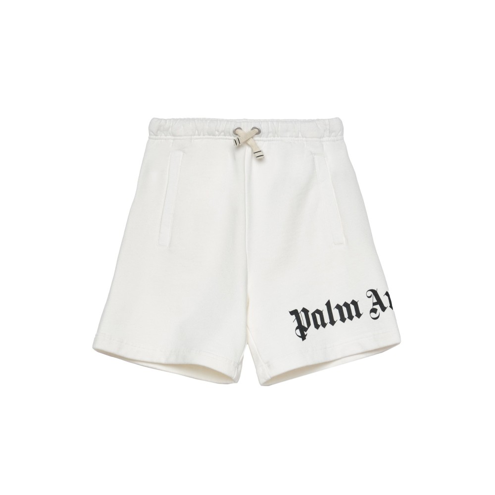 PALM ANGELS Shorts panna...