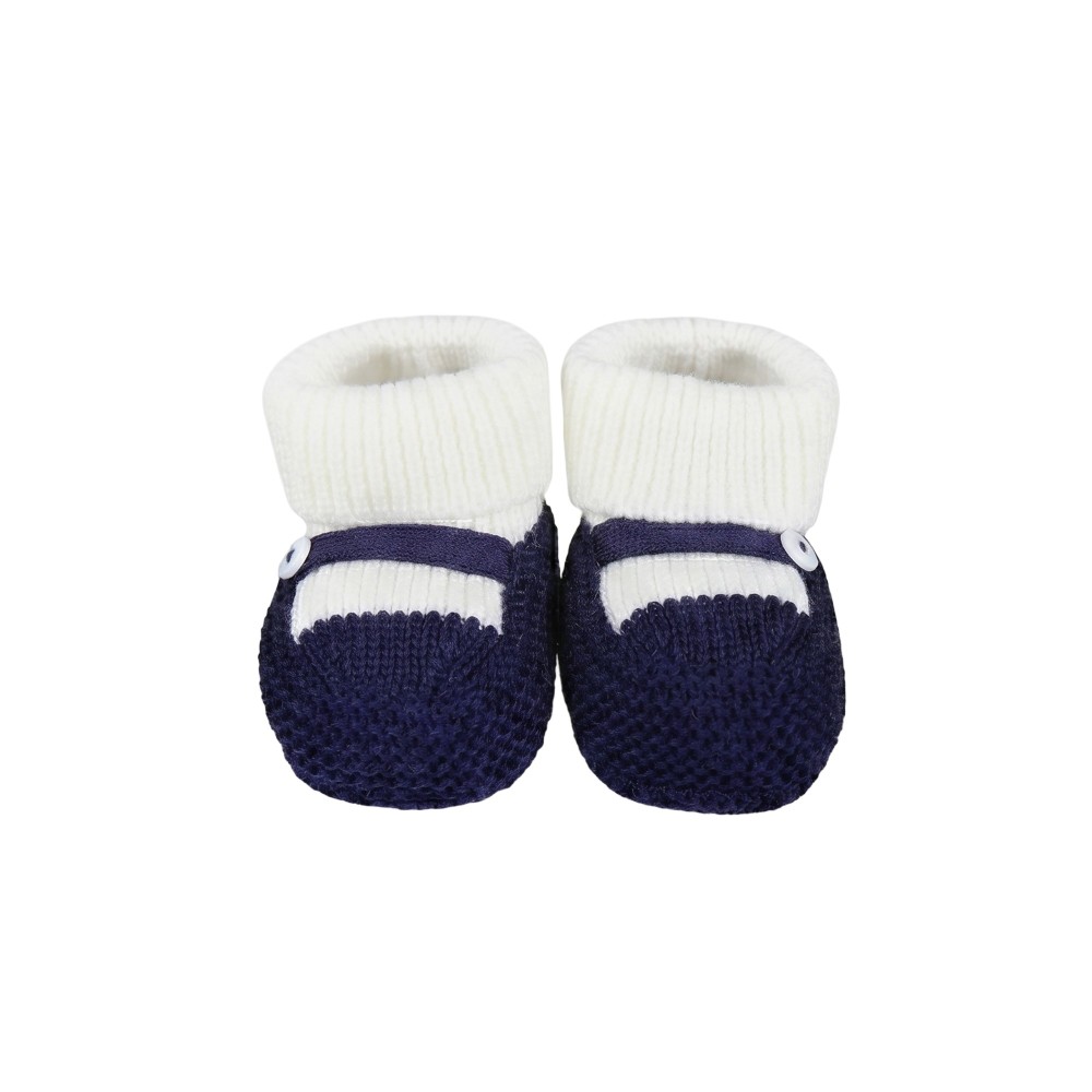 LITTLE BEAR Scarpine blu e...