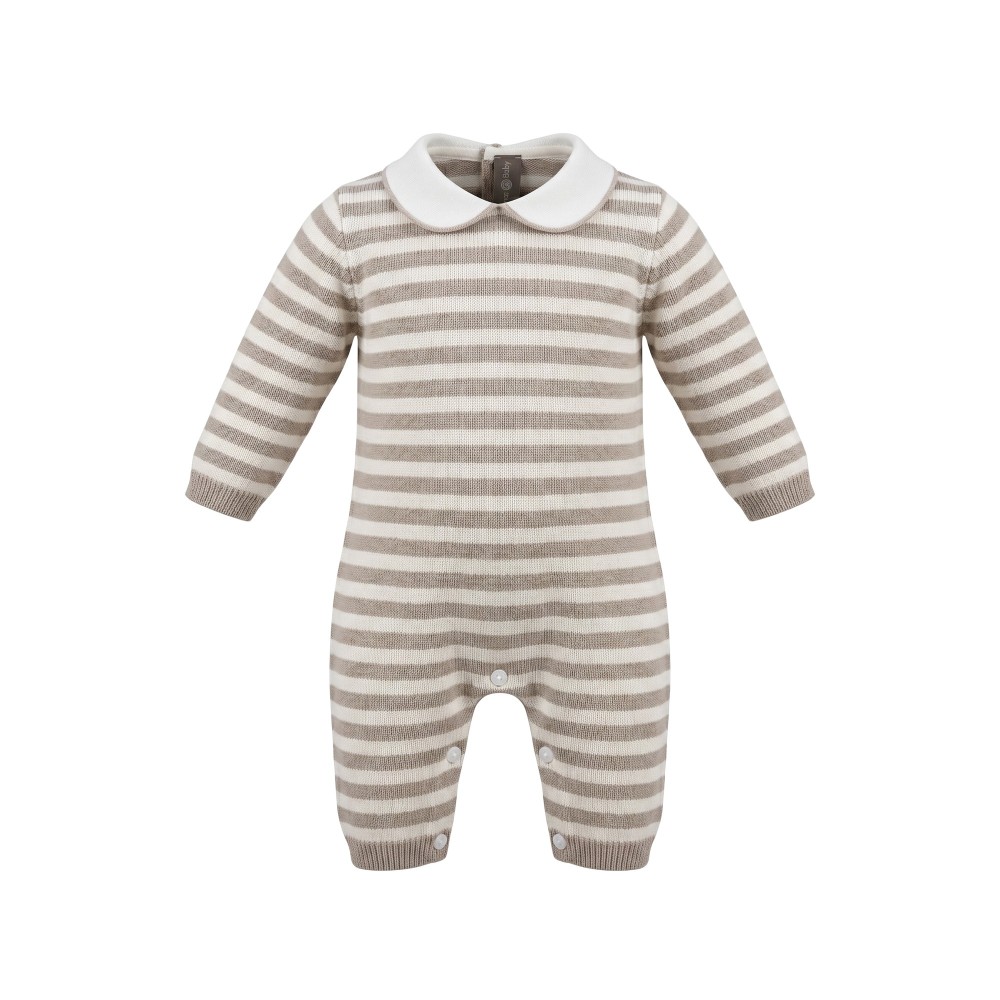 LITTLE BEAR Tutina tortora...