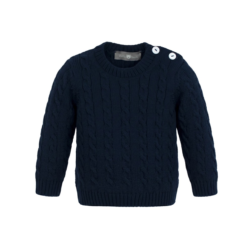 LITTLE BEAR Maglione a...