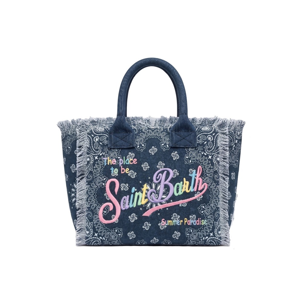 SAINT BARTH Borsa Colette...