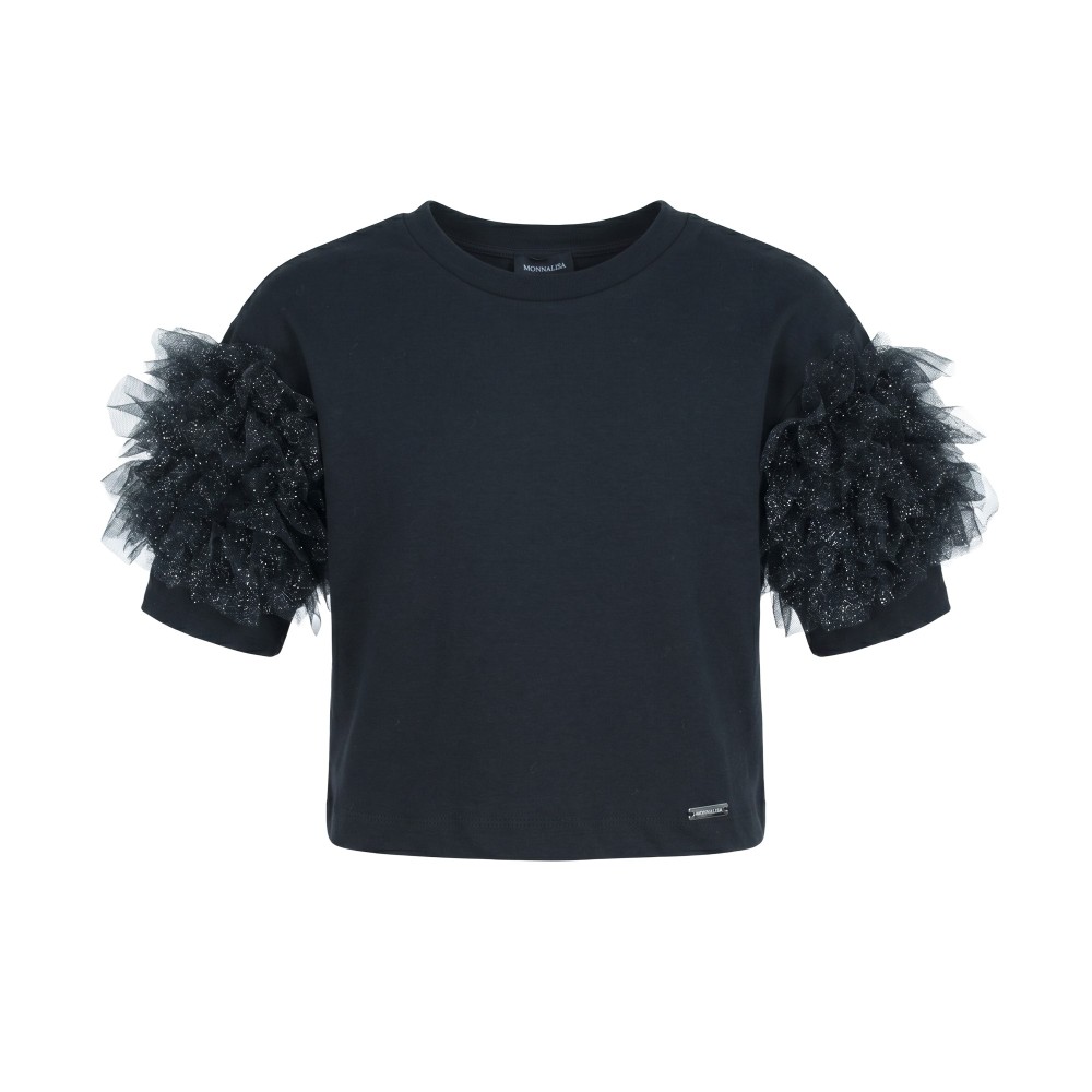MONNALISA T-shirt manica...