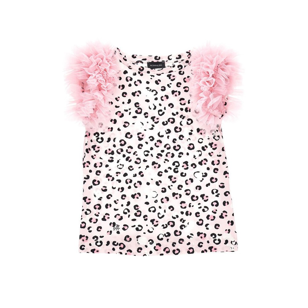 MONNALISA T-shirt fantasia...