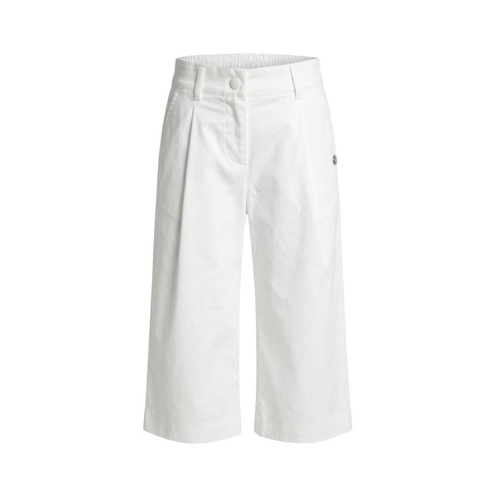 MONNALISA Pantalone bianco...