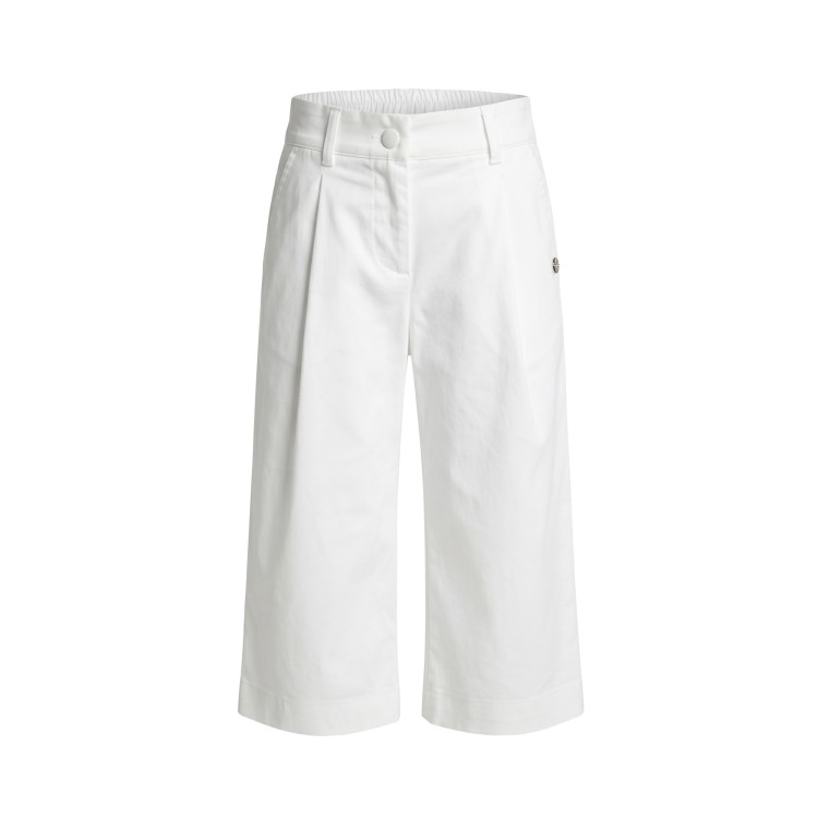 MONNALISA Pantalone bianco bambina