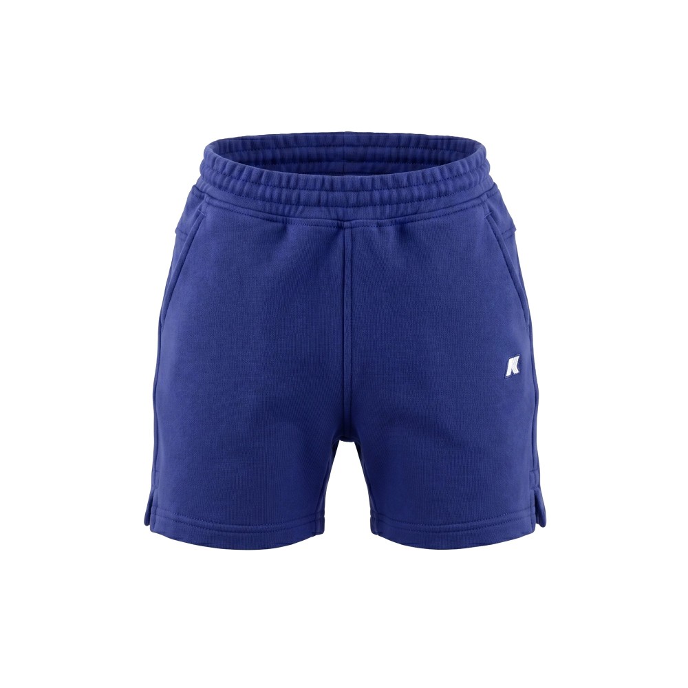 K-WAY Shorts azzurri...