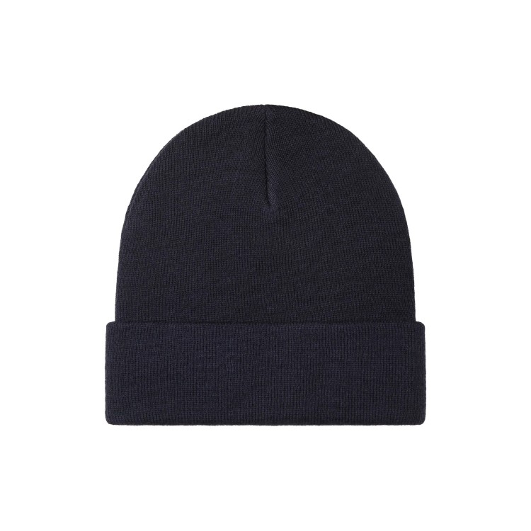 SAVE THE DUCK Cappello blu navy con logo bambini