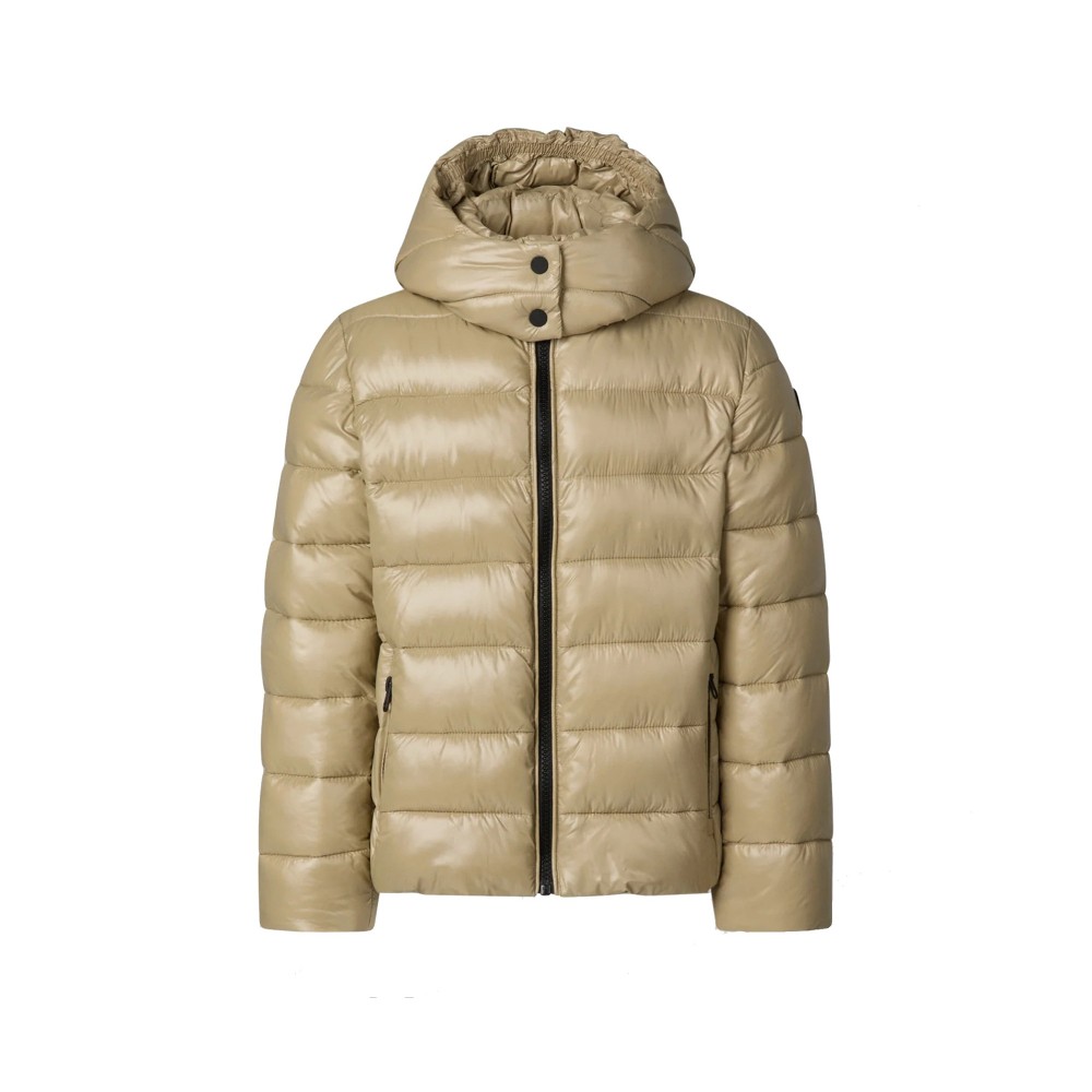 SAVE THE DUCK Piumino beige...