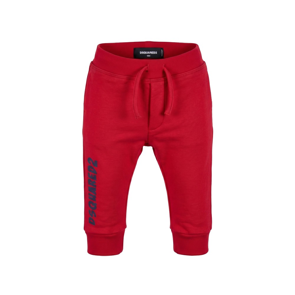 DSQUARED Pantaloni rossi...
