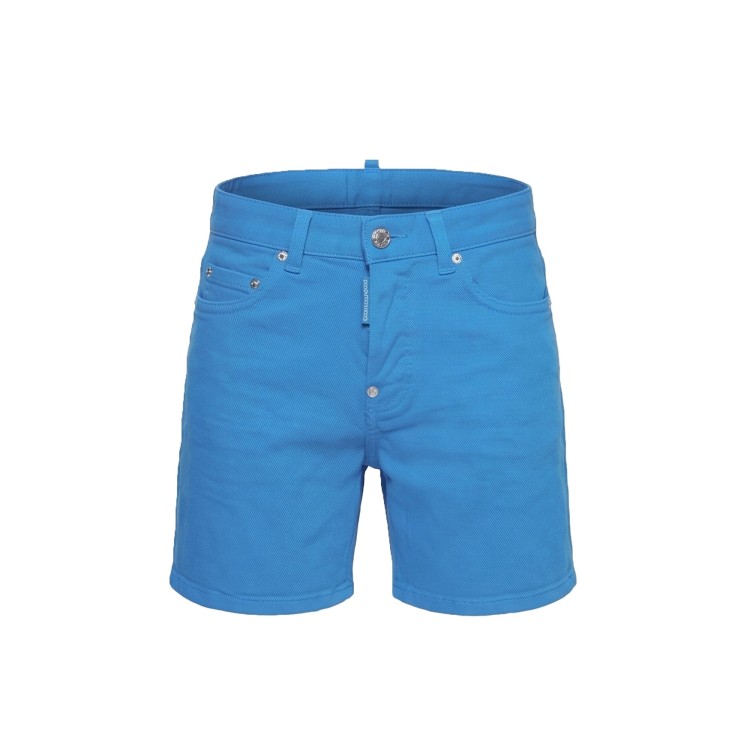 DSQUARED Pantaloncini blu bambino