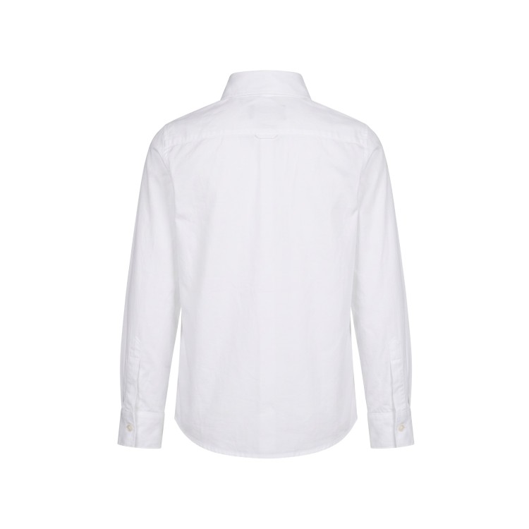 DSQUARED Camicia bianca bambino