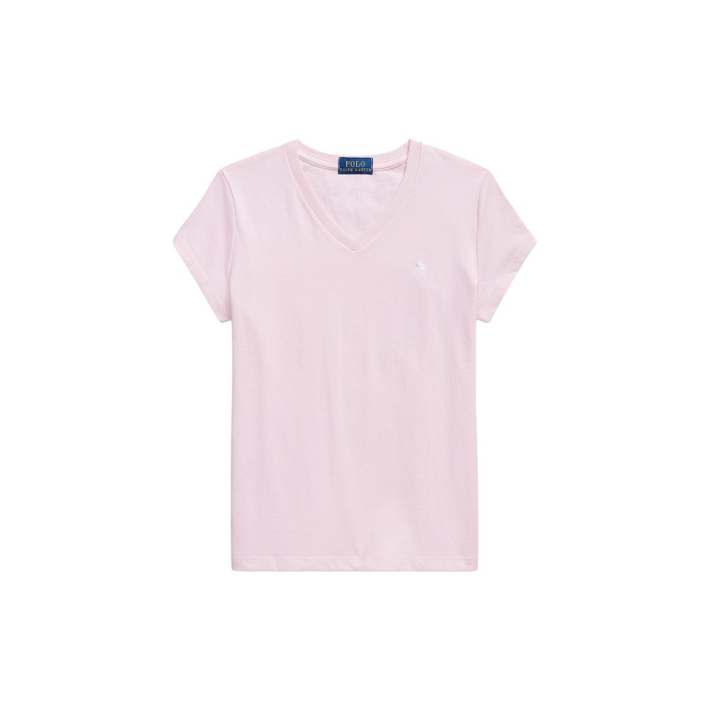 RALPH LAUREN T-shirt rosa...
