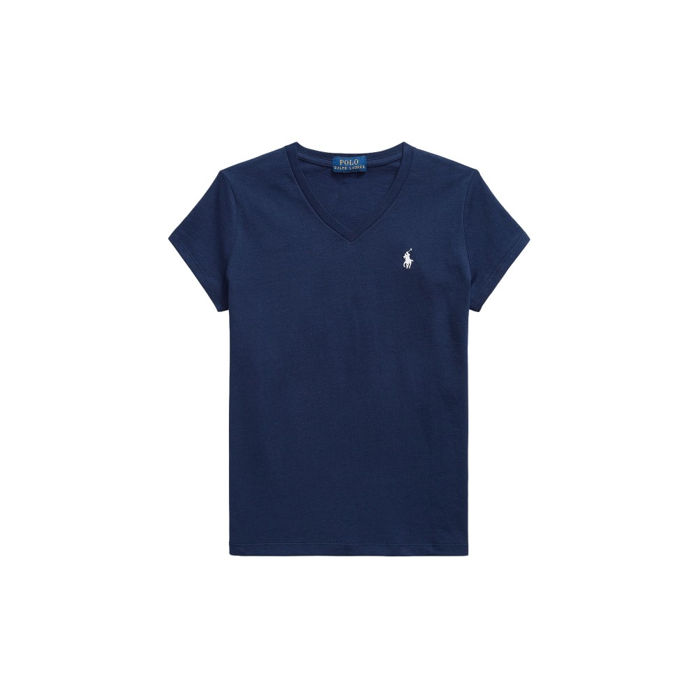 RALPH LAUREN T-shirt blu...