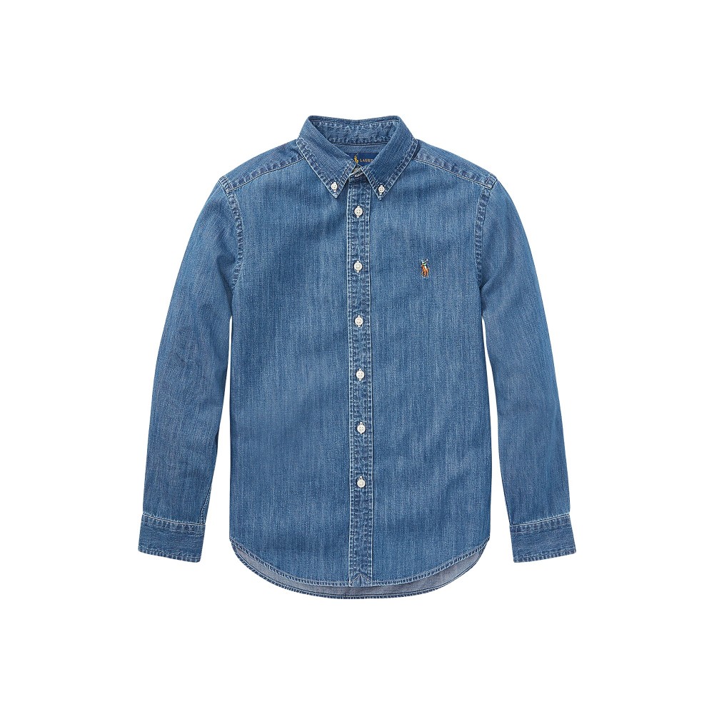RALPH LAUREN Camicia in...