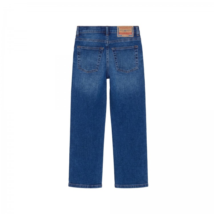 DIESEL Jeans D-Lucas slavati bambino