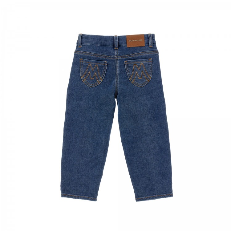 MONNALISA Jeans blu Toy Story bambina
