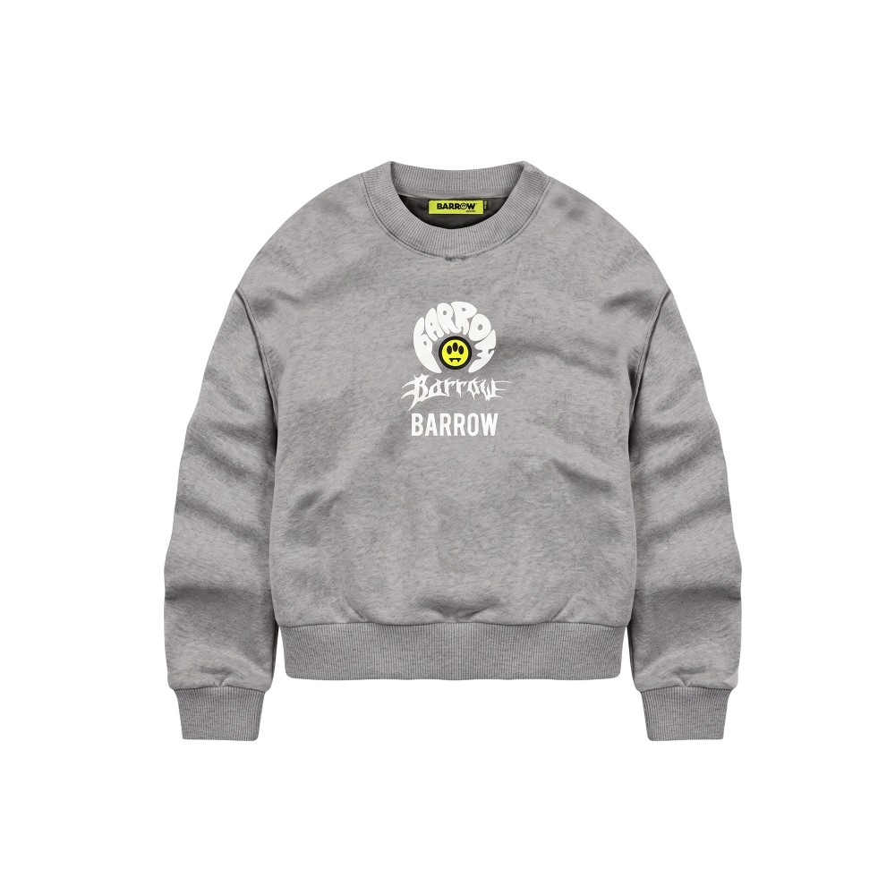 BARROW OVER FIT SWEATSHIRT...