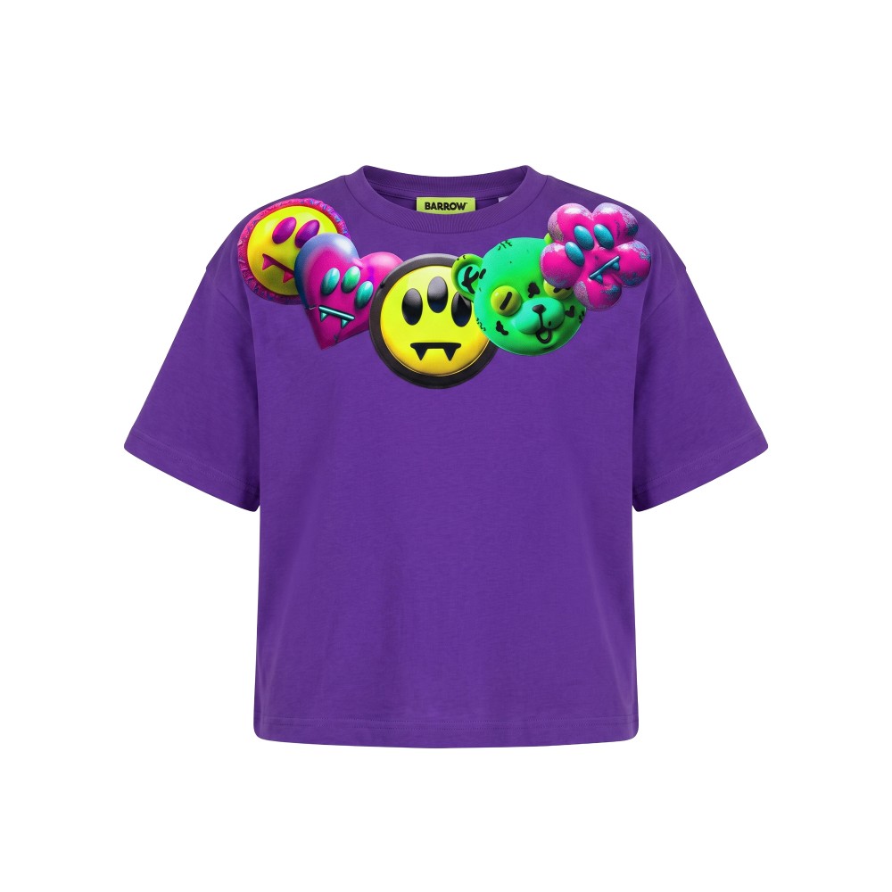 BARROW BOXY FIT JERSEY...